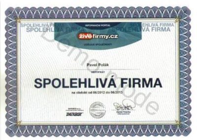 Pavel Polák úklidová firma